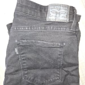 Levi's High Rise Bootcut Jeans
